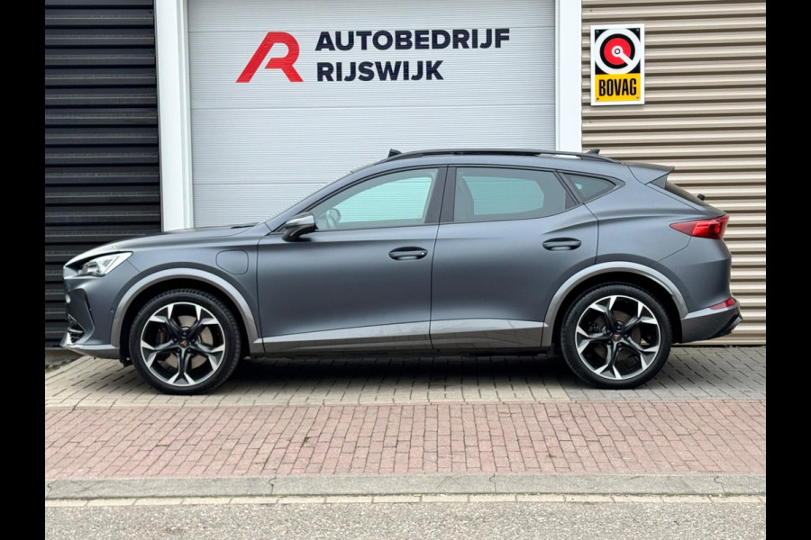 CUPRA Formentor 1.4 e-Hybrid VZ Copper Edition Pano/Memory/Camera