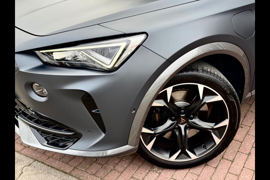 CUPRA Formentor 1.4 e-Hybrid VZ Copper Edition Pano/Memory/Camera