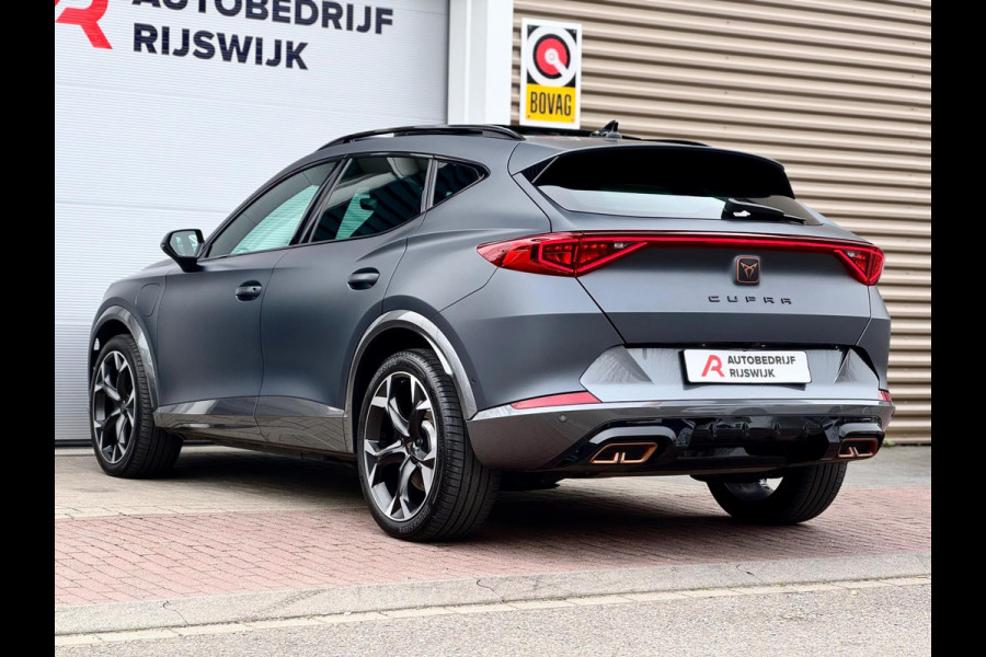 CUPRA Formentor 1.4 e-Hybrid VZ Copper Edition Pano/Memory/Camera