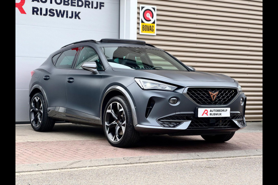CUPRA Formentor 1.4 e-Hybrid VZ Copper Edition Pano/Memory/Camera