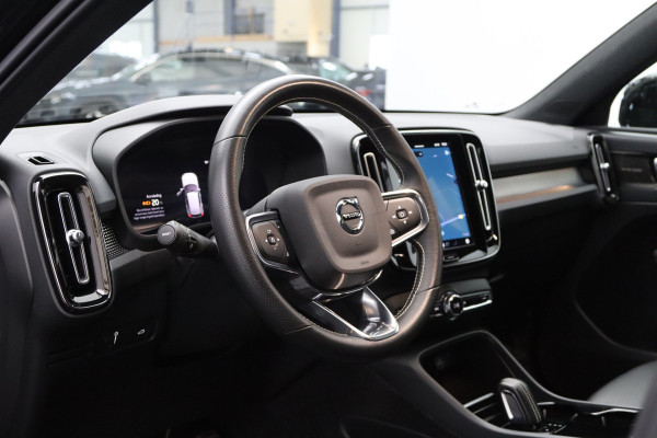 Volvo XC40 Recharge P8 408 PK AWD R-Design, SOH 91%, Leder, H/K Sound, Memory