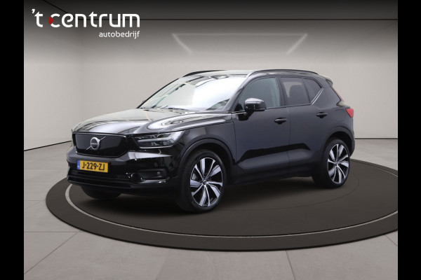 Volvo XC40 Recharge P8 408 PK AWD R-Design, SOH 91%, Leder, H/K Sound, Memory