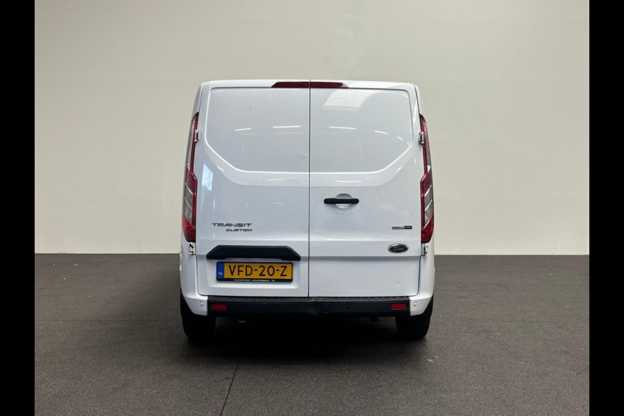 Ford Transit Custom 300 2.0 TDCI L2H1 Trend MHEV Dubbele Cabine Airco Cruise Control