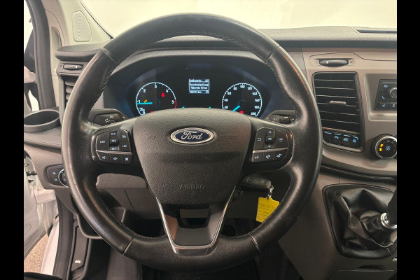 Ford Transit Custom 300 2.0 TDCI L2H1 Trend MHEV Dubbele Cabine Airco Cruise Control