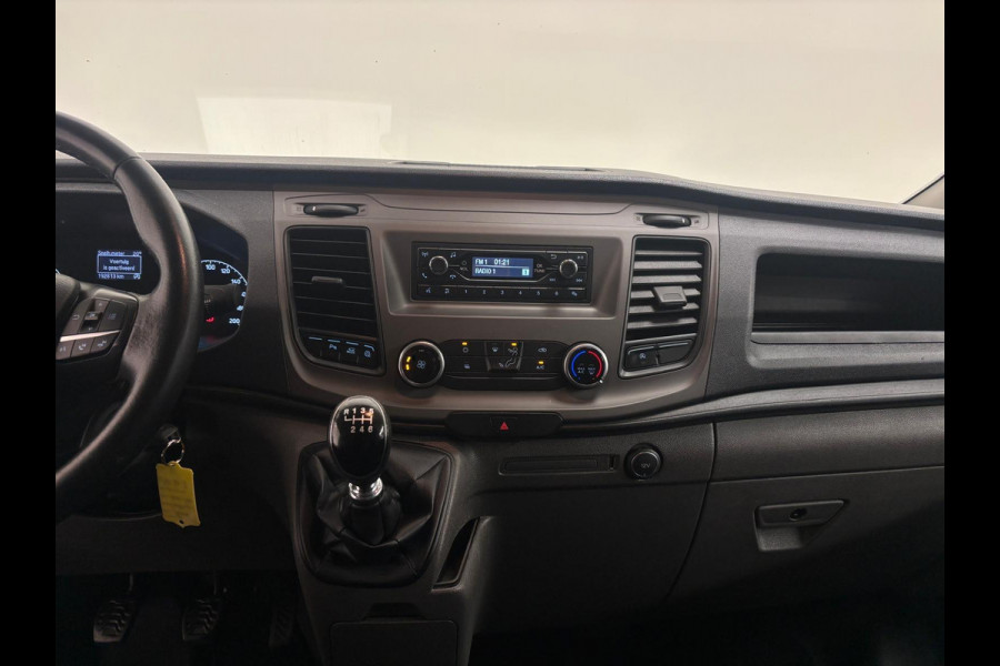 Ford Transit Custom 300 2.0 TDCI L2H1 Trend MHEV Dubbele Cabine Airco Cruise Control