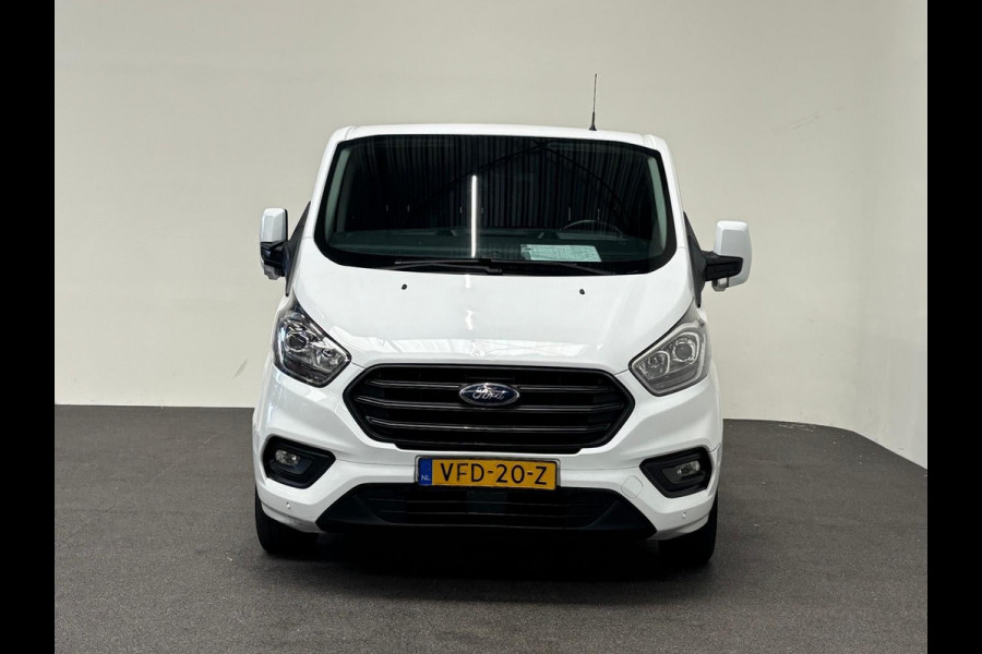 Ford Transit Custom 300 2.0 TDCI L2H1 Trend MHEV Dubbele Cabine Airco Cruise Control
