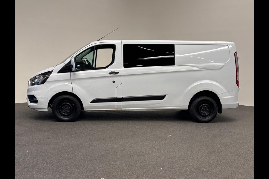 Ford Transit Custom 300 2.0 TDCI L2H1 Trend MHEV Dubbele Cabine Airco Cruise Control