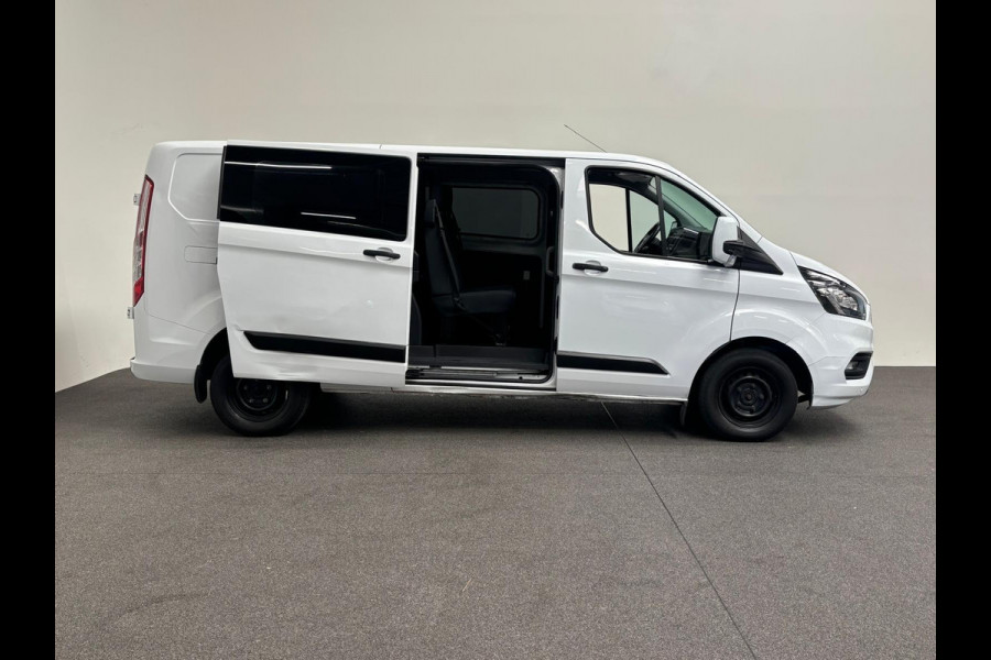 Ford Transit Custom 300 2.0 TDCI L2H1 Trend MHEV Dubbele Cabine Airco Cruise Control