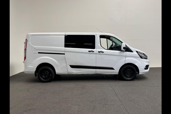 Ford Transit Custom 300 2.0 TDCI L2H1 Trend MHEV Dubbele Cabine Airco Cruise Control