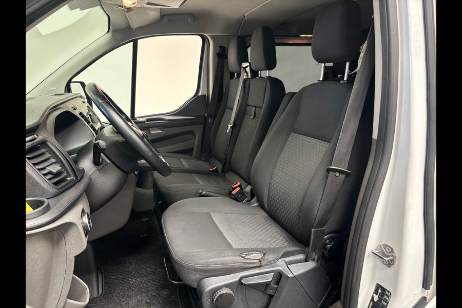 Ford Transit Custom 300 2.0 TDCI L2H1 Trend MHEV Dubbele Cabine Airco Cruise Control