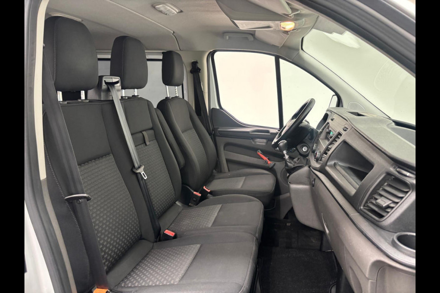 Ford Transit Custom 300 2.0 TDCI L2H1 Trend MHEV Dubbele Cabine Airco Cruise Control