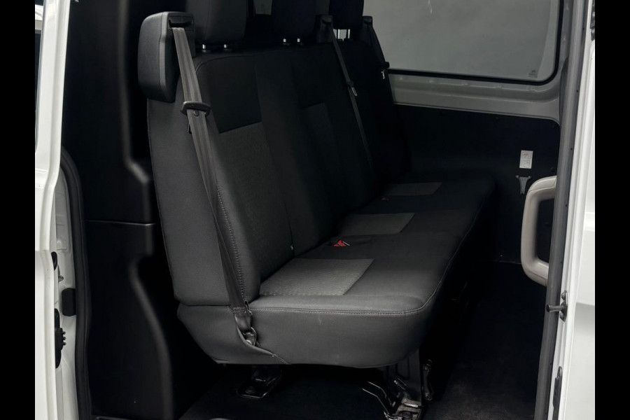Ford Transit Custom 300 2.0 TDCI L2H1 Trend MHEV Dubbele Cabine Airco Cruise Control