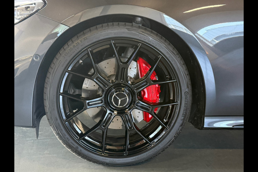 Mercedes-Benz E-Klasse 200 Amg night Panorama Memory 360Camera Keyless
