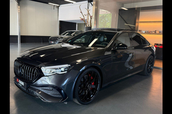 Mercedes-Benz E-Klasse 200 Amg night Panorama Memory 360Camera Keyless