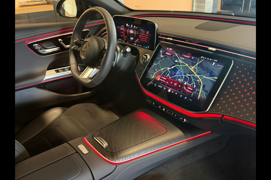 Mercedes-Benz E-Klasse 200 Amg night Panorama Memory 360Camera Keyless