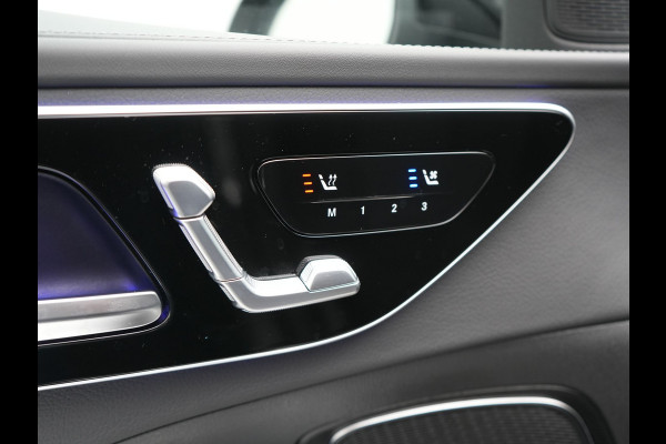 Mercedes-Benz C-Klasse Estate 300 e Avantgarde 313pk Dealer O.H | Trekhaak Af Fabriek | Panodak | Adaptive Cruise | 360 Camera | Digital LED | Lederen Sportstoelen Memory & Ventilatie | Keyless | Apple Carplay | Stoelverwarming | Pilot Assist | Stuurverwarming | Virtual | Sfeerverlichting | Navigatie | DAB | 18"L.M | Plug In Hybrid |
