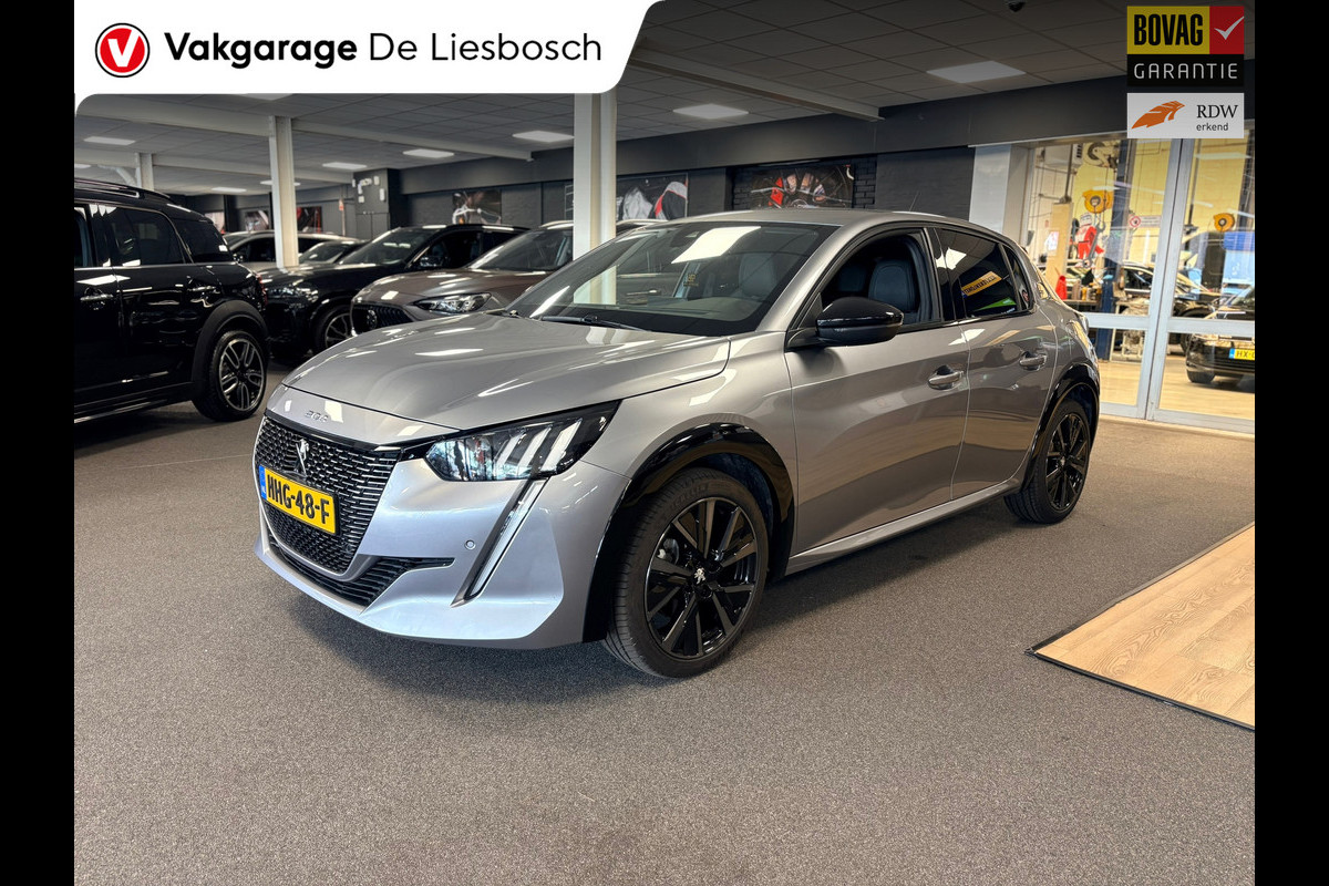 Peugeot 208 1.2 PureTech GT 101pk / camera / pdc / led / cruisecontrol / 17inch