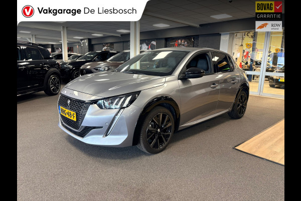 Peugeot 208 1.2 PureTech GT 101pk / camera / pdc / led / cruisecontrol / 17inch