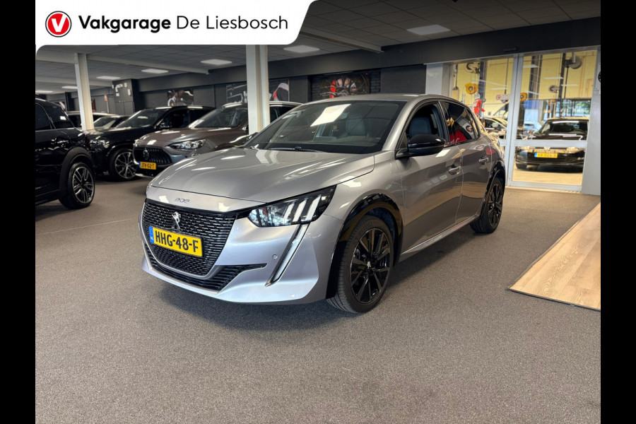 Peugeot 208 1.2 PureTech GT 101pk / camera / pdc / led / cruisecontrol / 17inch