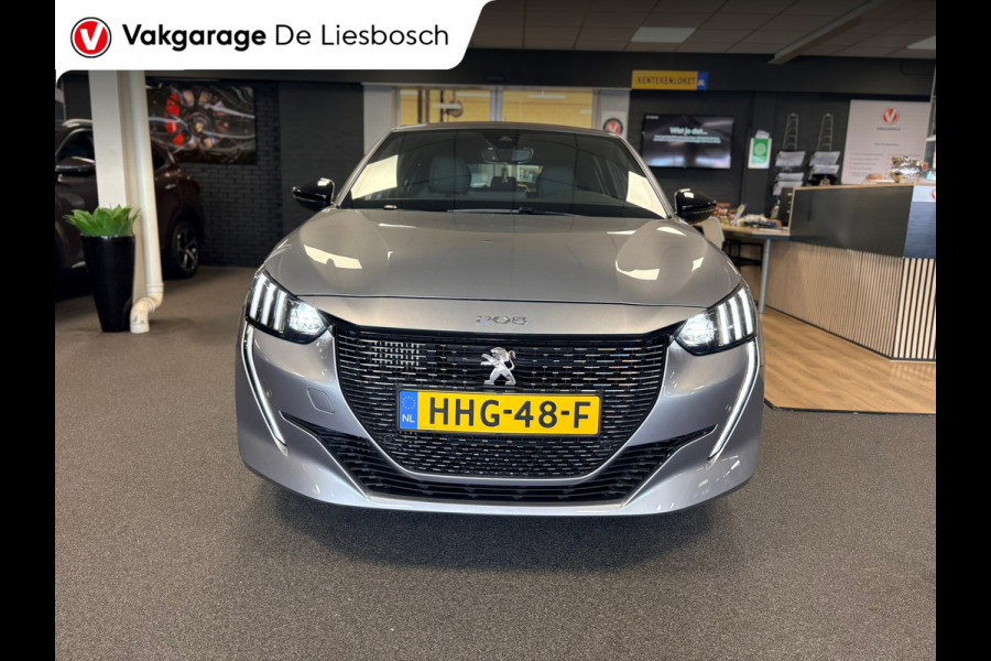 Peugeot 208 1.2 PureTech GT 101pk / camera / pdc / led / cruisecontrol / 17inch