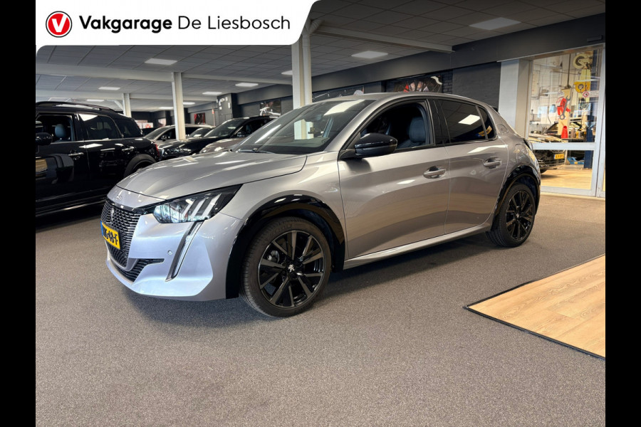 Peugeot 208 1.2 PureTech GT 101pk / camera / pdc / led / cruisecontrol / 17inch