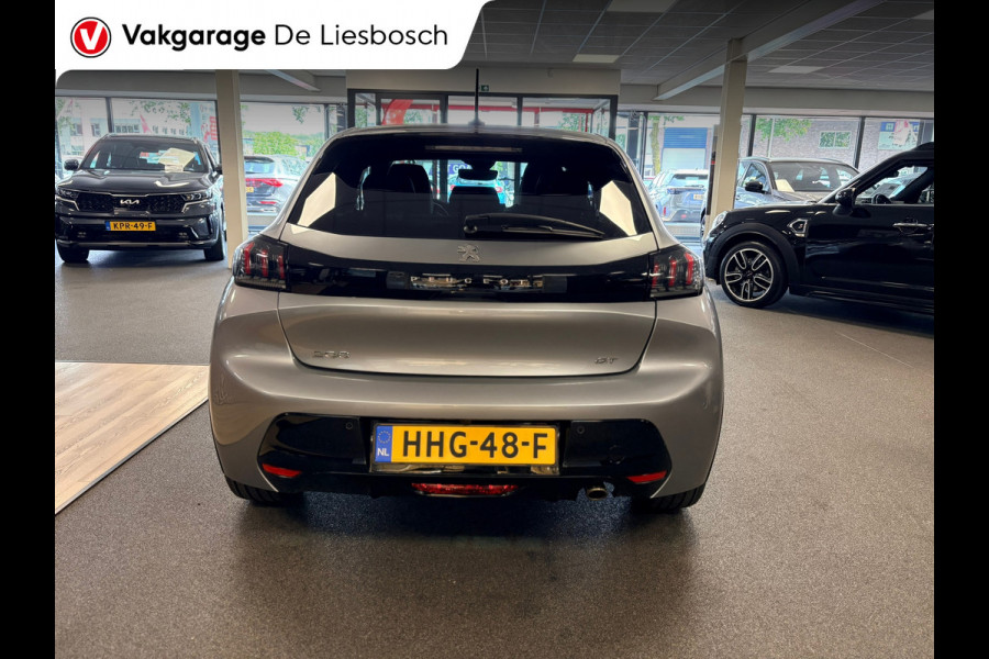 Peugeot 208 1.2 PureTech GT 101pk / camera / pdc / led / cruisecontrol / 17inch