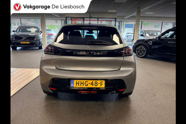 Peugeot 208 1.2 PureTech GT 101pk / camera / pdc / led / cruisecontrol / 17inch