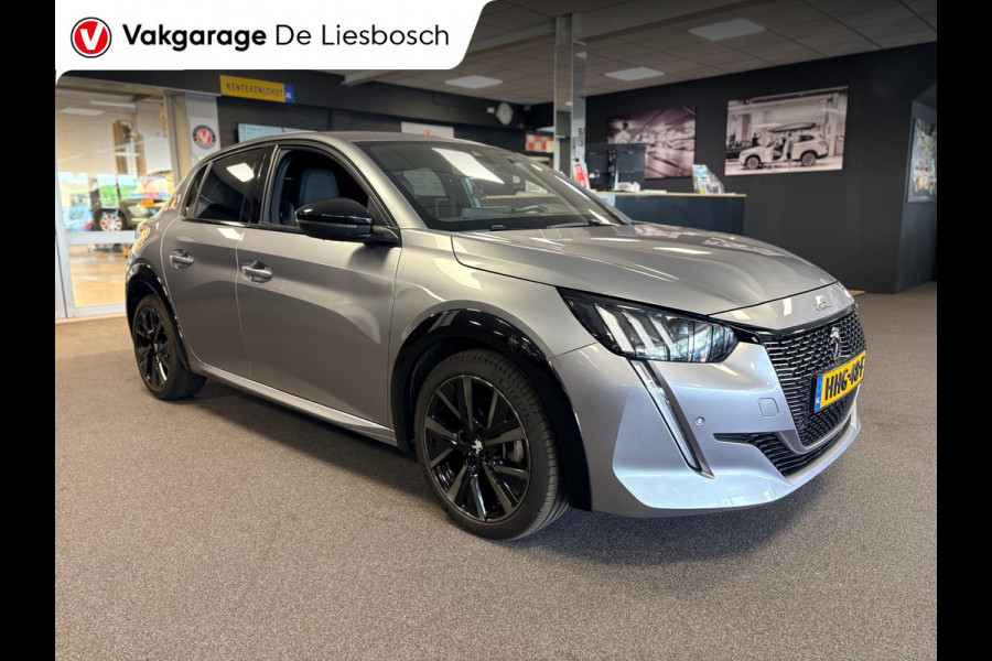Peugeot 208 1.2 PureTech GT 101pk / camera / pdc / led / cruisecontrol / 17inch