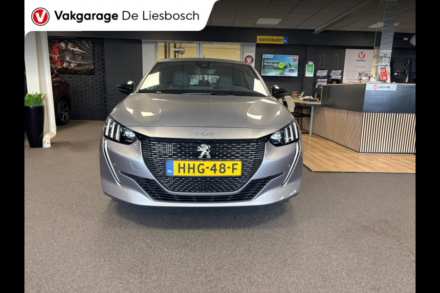 Peugeot 208 1.2 PureTech GT 101pk / camera / pdc / led / cruisecontrol / 17inch