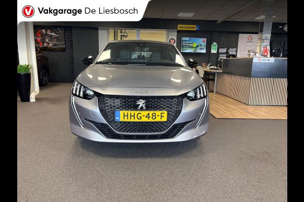 Peugeot 208 1.2 PureTech GT 101pk / camera / pdc / led / cruisecontrol / 17inch