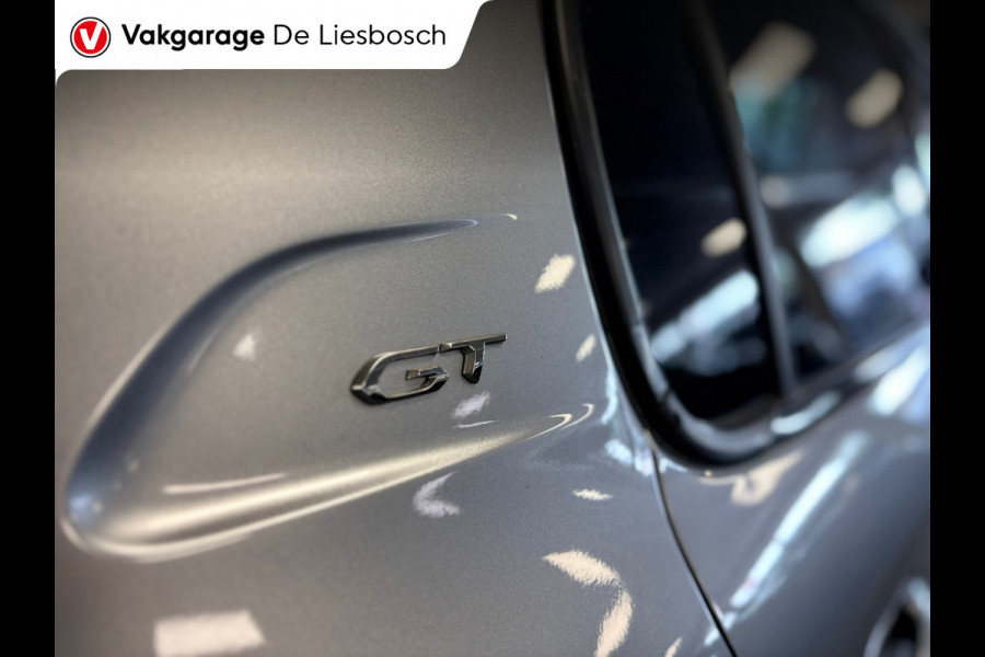 Peugeot 208 1.2 PureTech GT 101pk / camera / pdc / led / cruisecontrol / 17inch