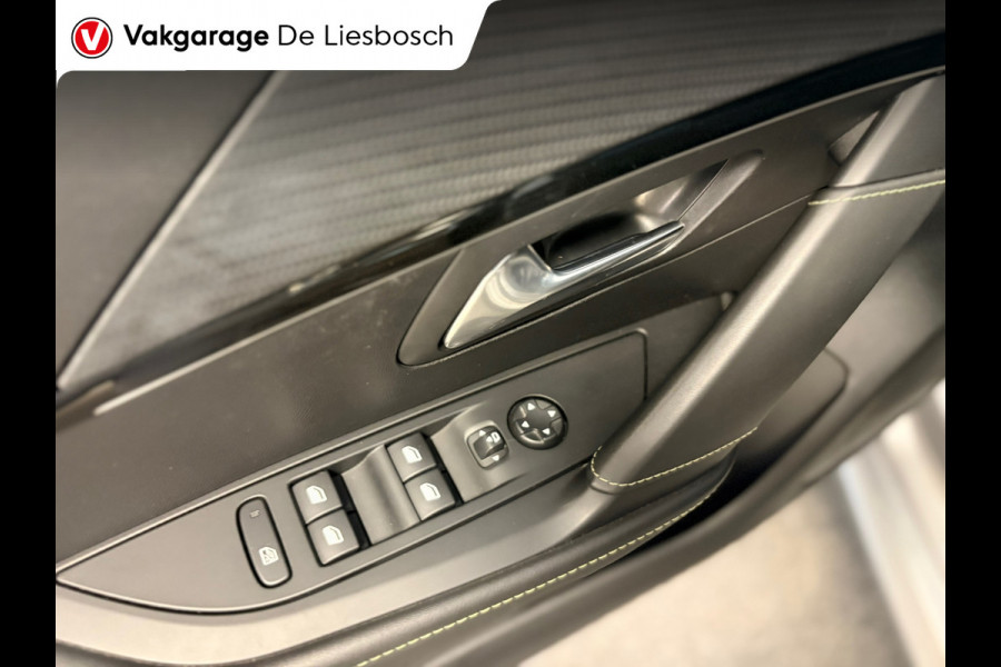 Peugeot 208 1.2 PureTech GT 101pk / camera / pdc / led / cruisecontrol / 17inch