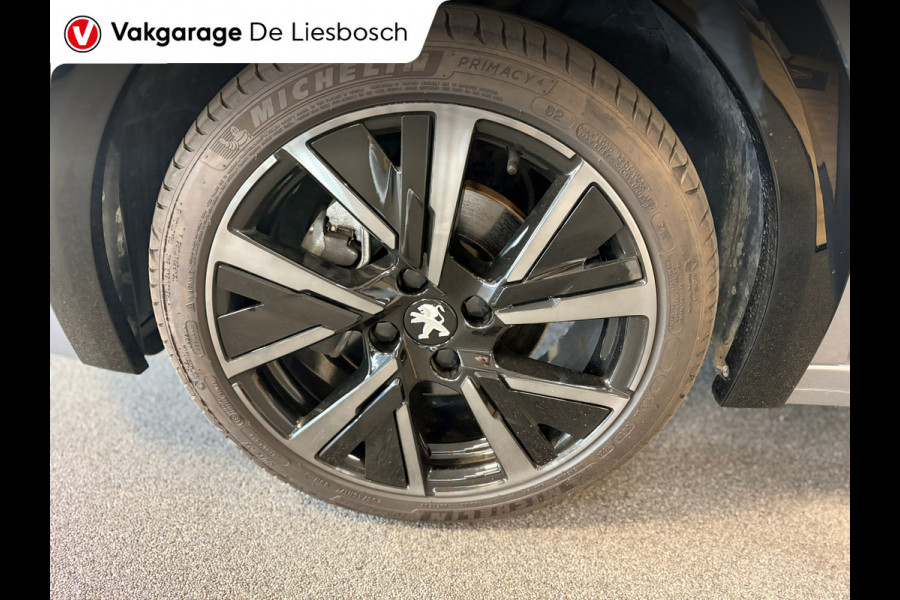 Peugeot 208 1.2 PureTech GT 101pk / camera / pdc / led / cruisecontrol / 17inch