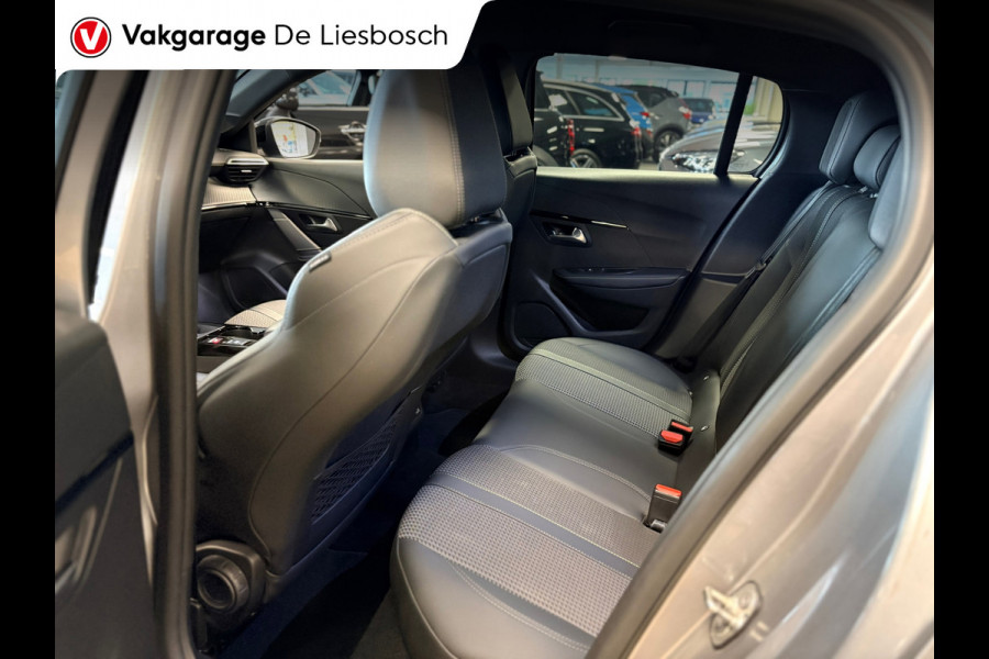 Peugeot 208 1.2 PureTech GT 101pk / camera / pdc / led / cruisecontrol / 17inch