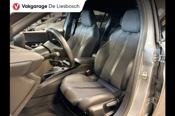 Peugeot 208 1.2 PureTech GT 101pk / camera / pdc / led / cruisecontrol / 17inch