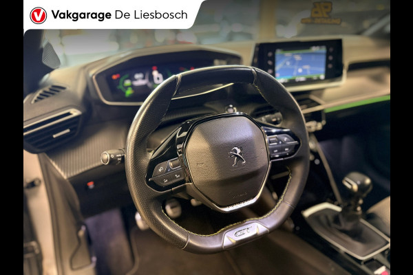 Peugeot 208 1.2 PureTech GT 101pk / camera / pdc / led / cruisecontrol / 17inch