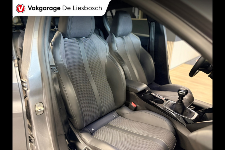 Peugeot 208 1.2 PureTech GT 101pk / camera / pdc / led / cruisecontrol / 17inch