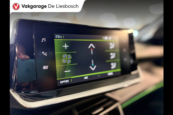 Peugeot 208 1.2 PureTech GT 101pk / camera / pdc / led / cruisecontrol / 17inch