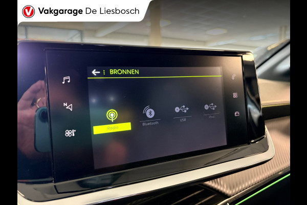 Peugeot 208 1.2 PureTech GT 101pk / camera / pdc / led / cruisecontrol / 17inch