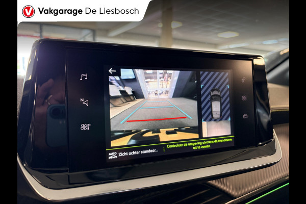 Peugeot 208 1.2 PureTech GT 101pk / camera / pdc / led / cruisecontrol / 17inch