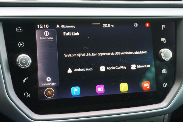 Seat Arona 1.0 TSI Style Business Intense Plus/CarPlay/LMV/ Adaptive Cruise-control.