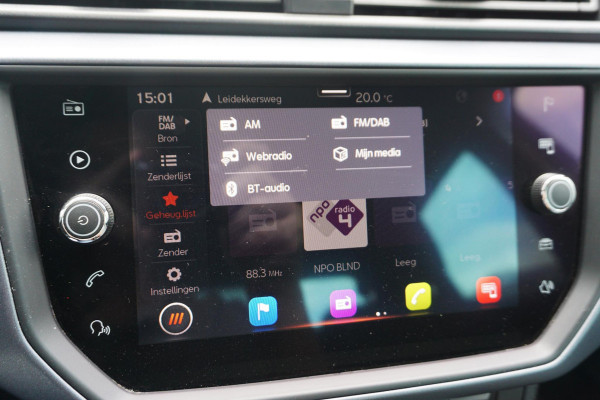Seat Arona 1.0 TSI Style Business Intense Plus/CarPlay/LMV/ Adaptive Cruise-control.
