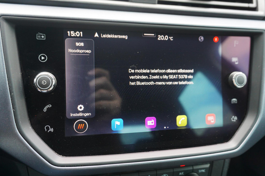 Seat Arona 1.0 TSI Style Business Intense Plus/CarPlay/LMV/ Adaptive Cruise-control.