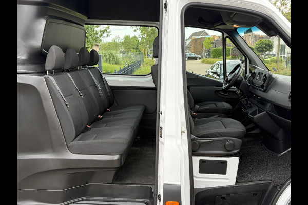 Mercedes-Benz Sprinter 316 2.2 CDI 120KW Euro6 L2H2 RWD DC Dubbele Cabine ✓ Bott inrichting ✓ imperiaal ✓ trekhaak