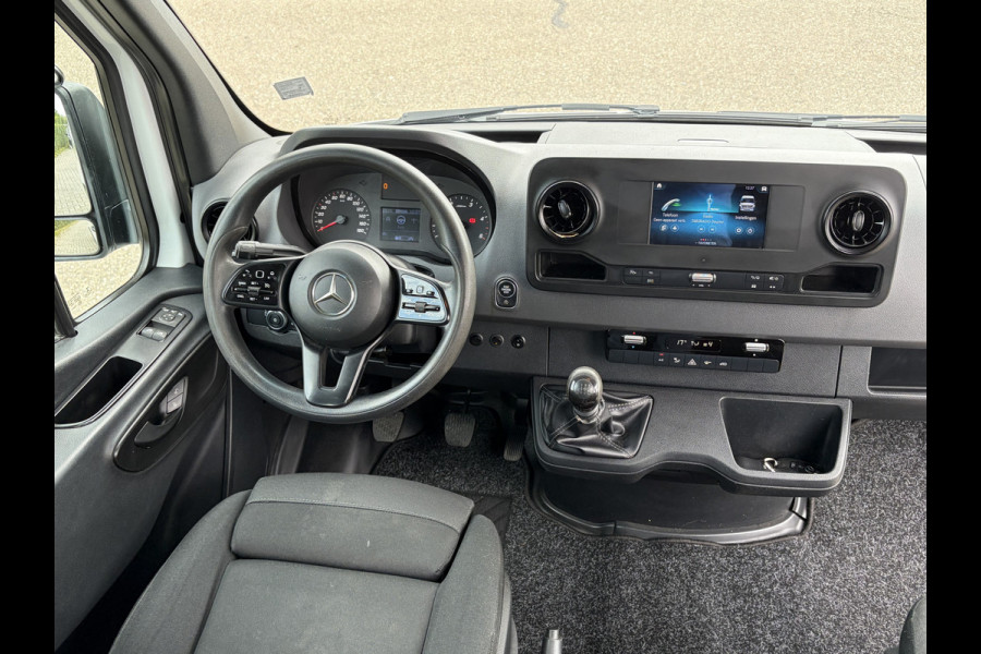 Mercedes-Benz Sprinter 316 2.2 CDI 120KW Euro6 L2H2 RWD DC Dubbele Cabine ✓ Bott inrichting ✓ imperiaal ✓ trekhaak