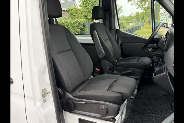 Mercedes-Benz Sprinter 316 2.2 CDI 120KW Euro6 L2H2 RWD DC Dubbele Cabine ✓ Bott inrichting ✓ imperiaal ✓ trekhaak
