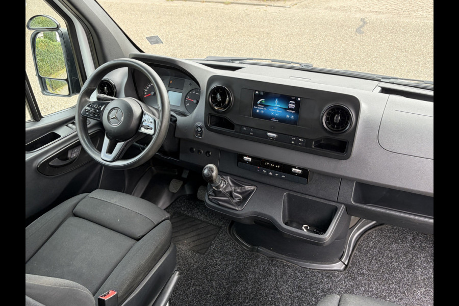 Mercedes-Benz Sprinter 316 2.2 CDI 120KW Euro6 L2H2 RWD DC Dubbele Cabine ✓ Bott inrichting ✓ imperiaal ✓ trekhaak