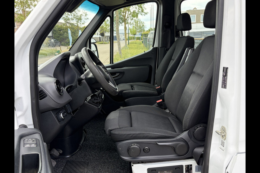Mercedes-Benz Sprinter 316 2.2 CDI 120KW Euro6 L2H2 RWD DC Dubbele Cabine ✓ Bott inrichting ✓ imperiaal ✓ trekhaak