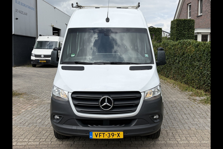 Mercedes-Benz Sprinter 316 2.2 CDI 120KW Euro6 L2H2 RWD DC Dubbele Cabine ✓ Bott inrichting ✓ imperiaal ✓ trekhaak