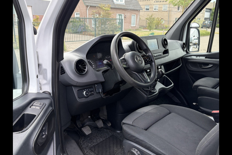 Mercedes-Benz Sprinter 316 2.2 CDI 120KW Euro6 L2H2 RWD DC Dubbele Cabine ✓ Bott inrichting ✓ imperiaal ✓ trekhaak
